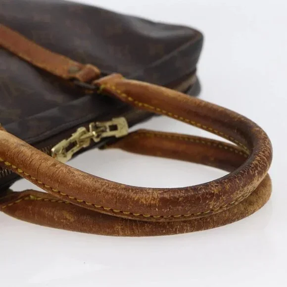 LOUIS VUITTON Monogram Porte Documents Voyage Business Bag